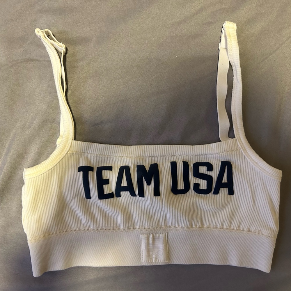 TEAM USA X skims sports bra